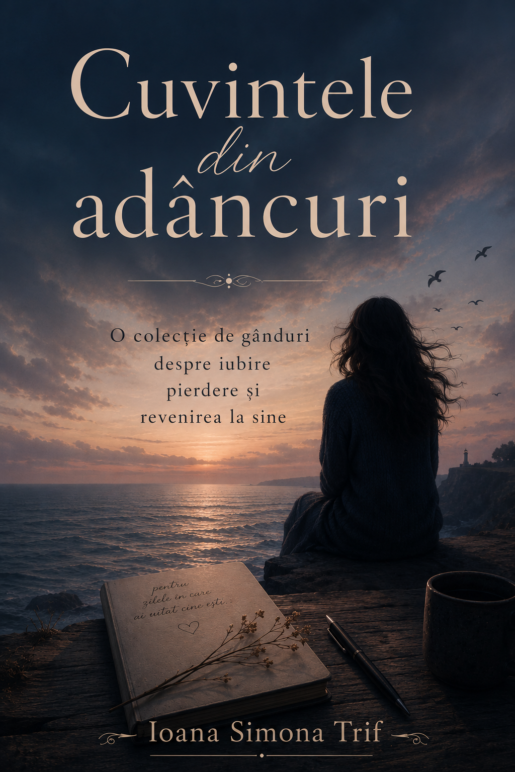 Cuvintele din adâncuri ebook