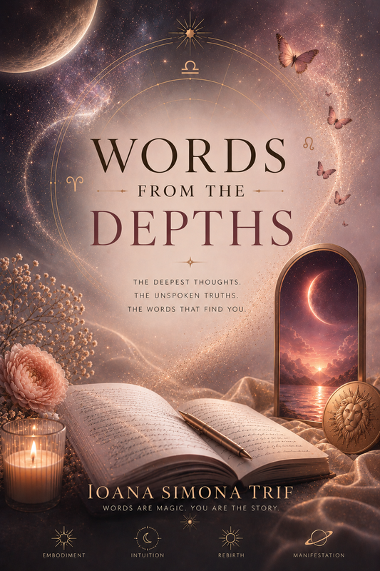 Words from the depths ebook